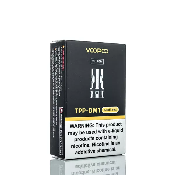 VooPoo TPP Replacement Coils - Image 11