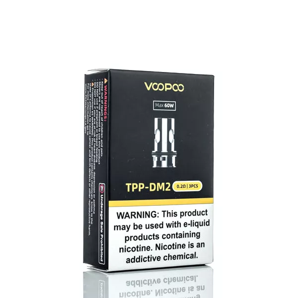 VooPoo TPP Replacement Coils - Image 12