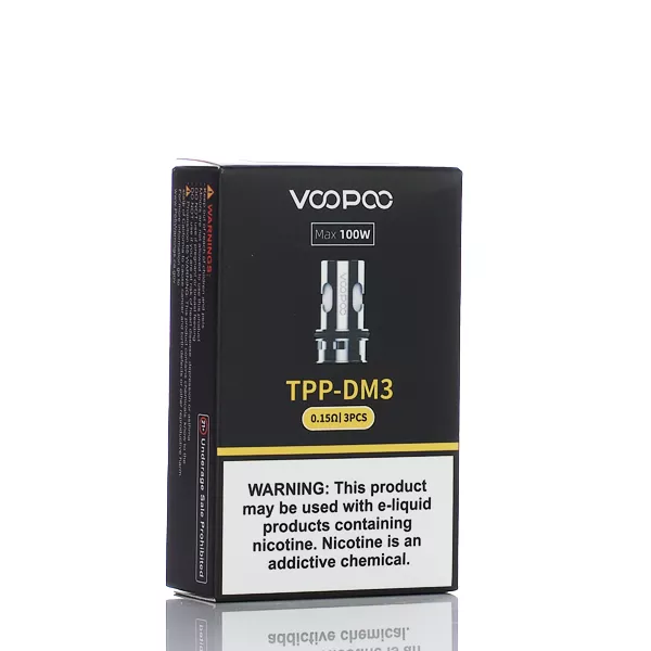 VooPoo TPP Replacement Coils - Image 13