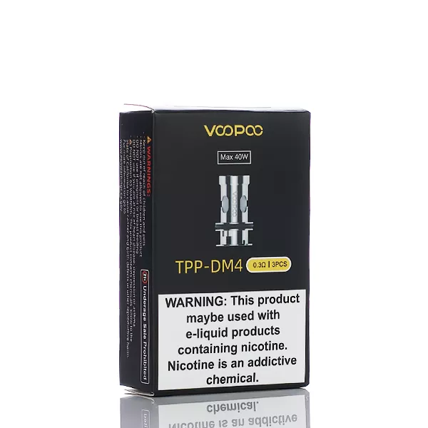 VooPoo TPP Replacement Coils - Image 14