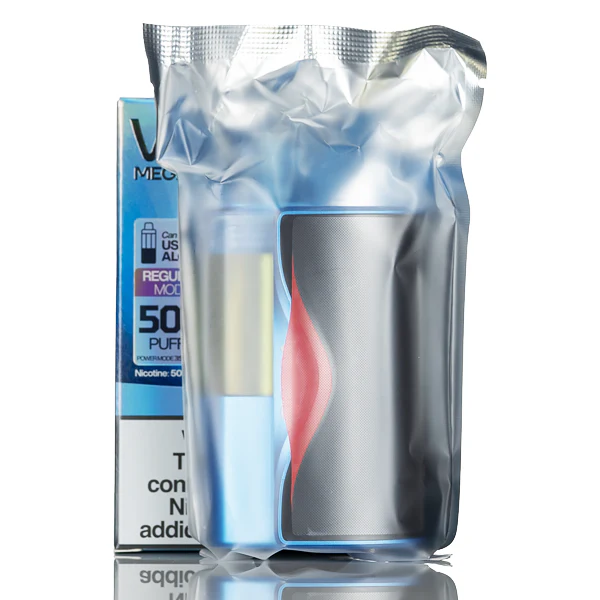 Vozol MEGA 50K 50000 Puffs Disposable Kit - 18mL - Image 2