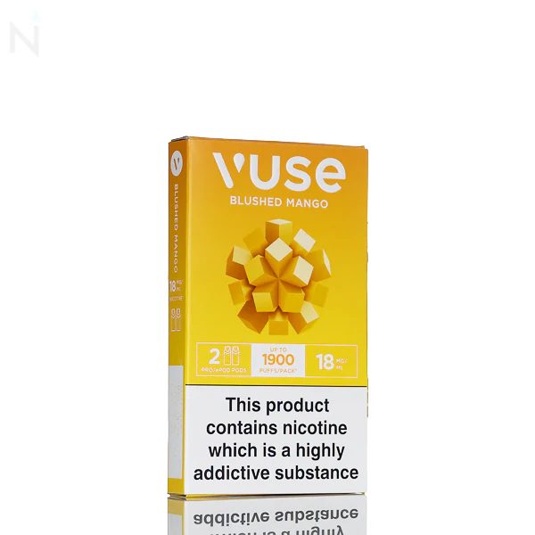 Vuse ePods 2-Pack - 1900 Puffs - Image 2