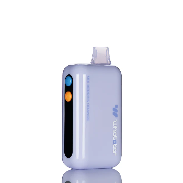 Whatabar Tik Tag 50K 50000 Puffs Disposable Vape - 25mL - Image 10