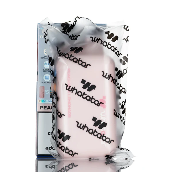 Whatabar Tik Tag 50K 50000 Puffs Disposable Vape - 25mL - Image 2