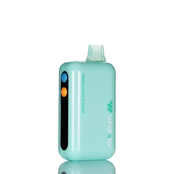 Whatabar Tik Tag 50K 50000 Puffs Disposable Vape - 25mL - Image 8