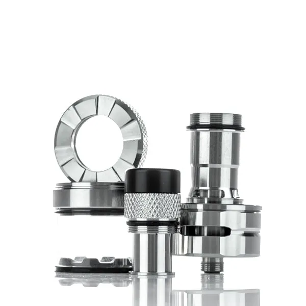 Hellvape X Wirice Launcher Sub-Ohm Tank - Image 3
