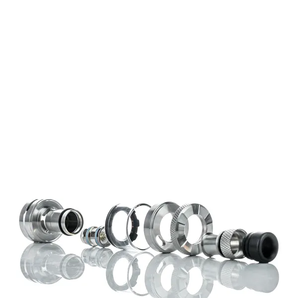 Hellvape X Wirice Launcher Sub-Ohm Tank - Image 6