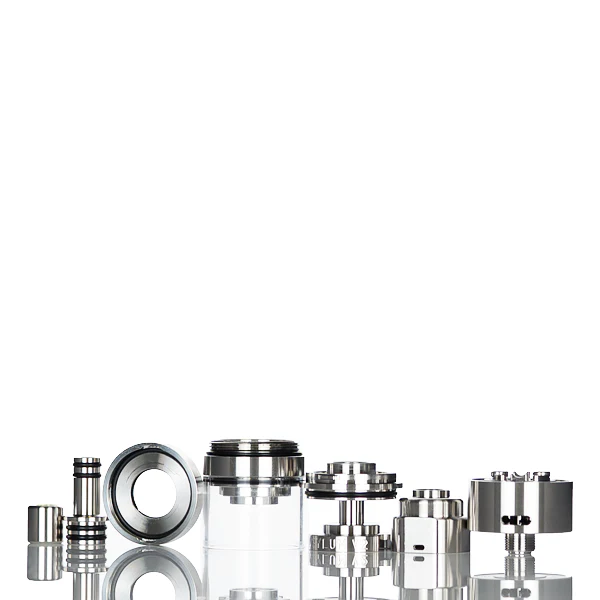 YG Creations Asylum V2 22mm RTA - Image 3