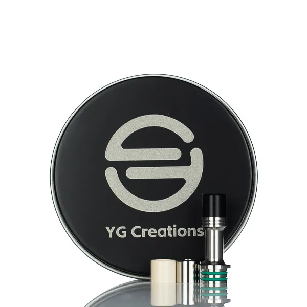 YG Creations G3 510 Drip Tip - Image 3