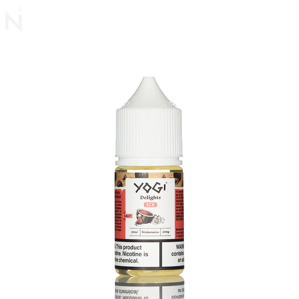 Yogi Delights Salt Watermelon Ice - 30mL - Image 3