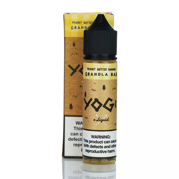 Yogi E-Liquid - No Nicotine Vape Juice - 60ml - Image 5