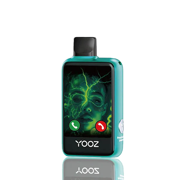 YOOZ Linkx 25000 Puffs Smart Disposable Vape - Image 2