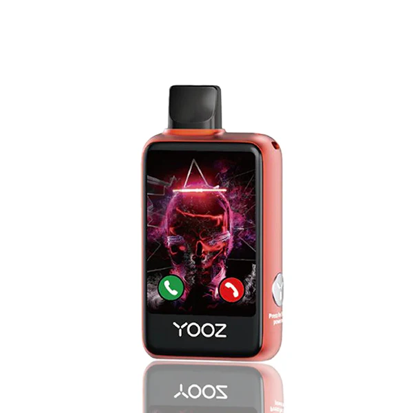 YOOZ Linkx 25000 Puffs Smart Disposable Vape - Image 6