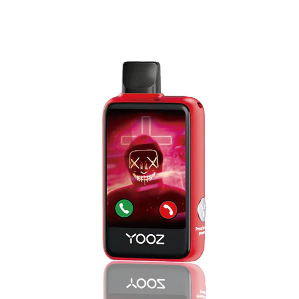 YOOZ Linkx 25000 Puffs Smart Disposable Vape - Image 7
