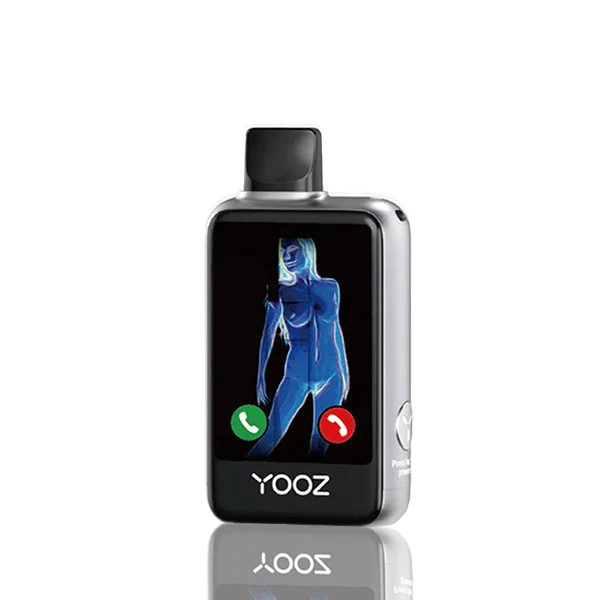 YOOZ Linkx 25000 Puffs Smart Disposable Vape - Image 8
