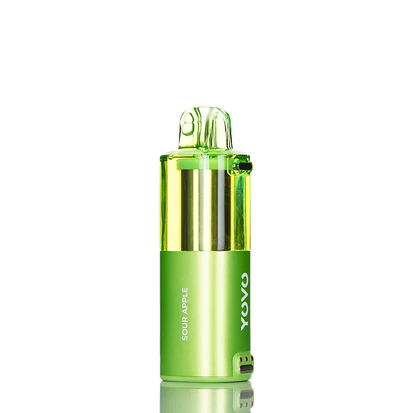 Yovo JB50K 50000 Puffs Disposable Pod - Image 10