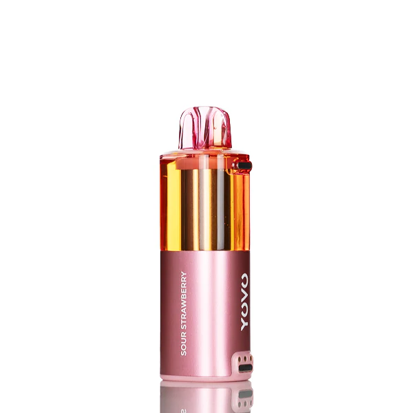 Yovo JB50K 50000 Puffs Disposable Pod - Image 11