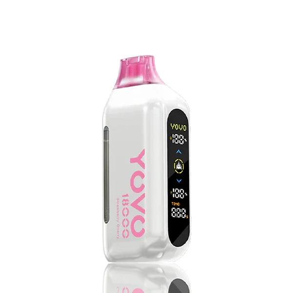 Yovo Ultra 18000 Puffs Disposable - 15mL - Image 10