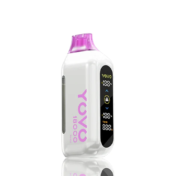 Yovo Ultra 18000 Puffs Disposable - 15mL - Image 11