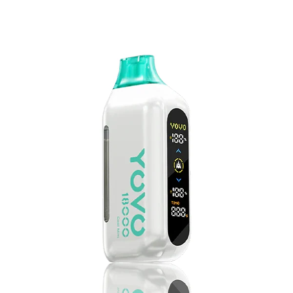 Yovo Ultra 18000 Puffs Disposable - 15mL - Image 6