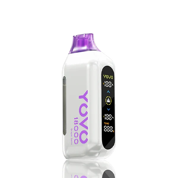 Yovo Ultra 18000 Puffs Disposable - 15mL - Image 7
