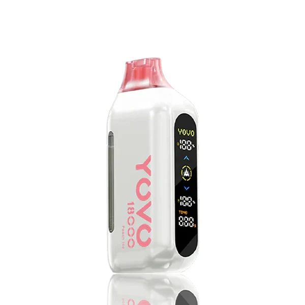 Yovo Ultra 18000 Puffs Disposable - 15mL - Image 8