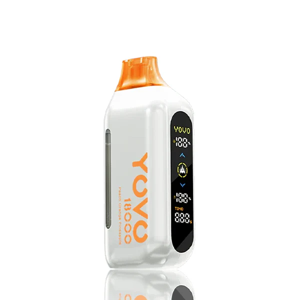 Yovo Ultra 18000 Puffs Disposable - 15mL - Image 9
