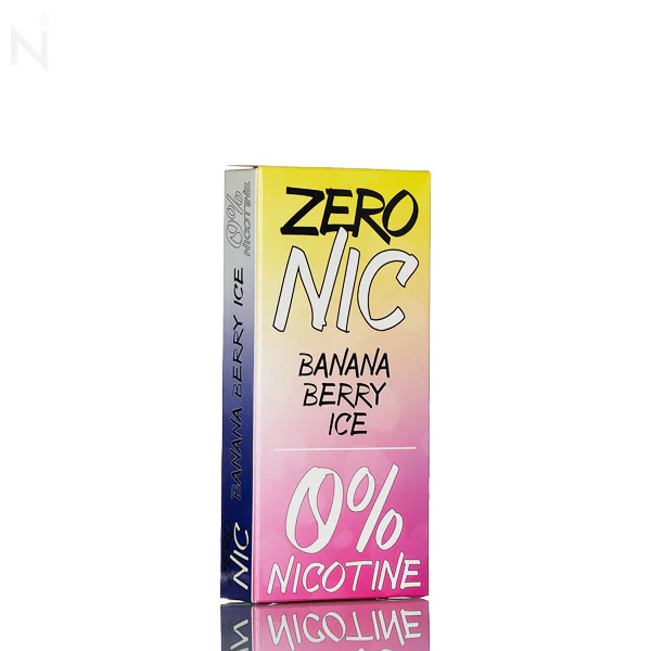 Zero Nic 6K 6000 Puffs Disposable Vape - 12mL - Image 4