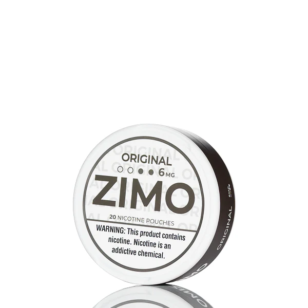 Zimo Nicotine Pouches - Image 17